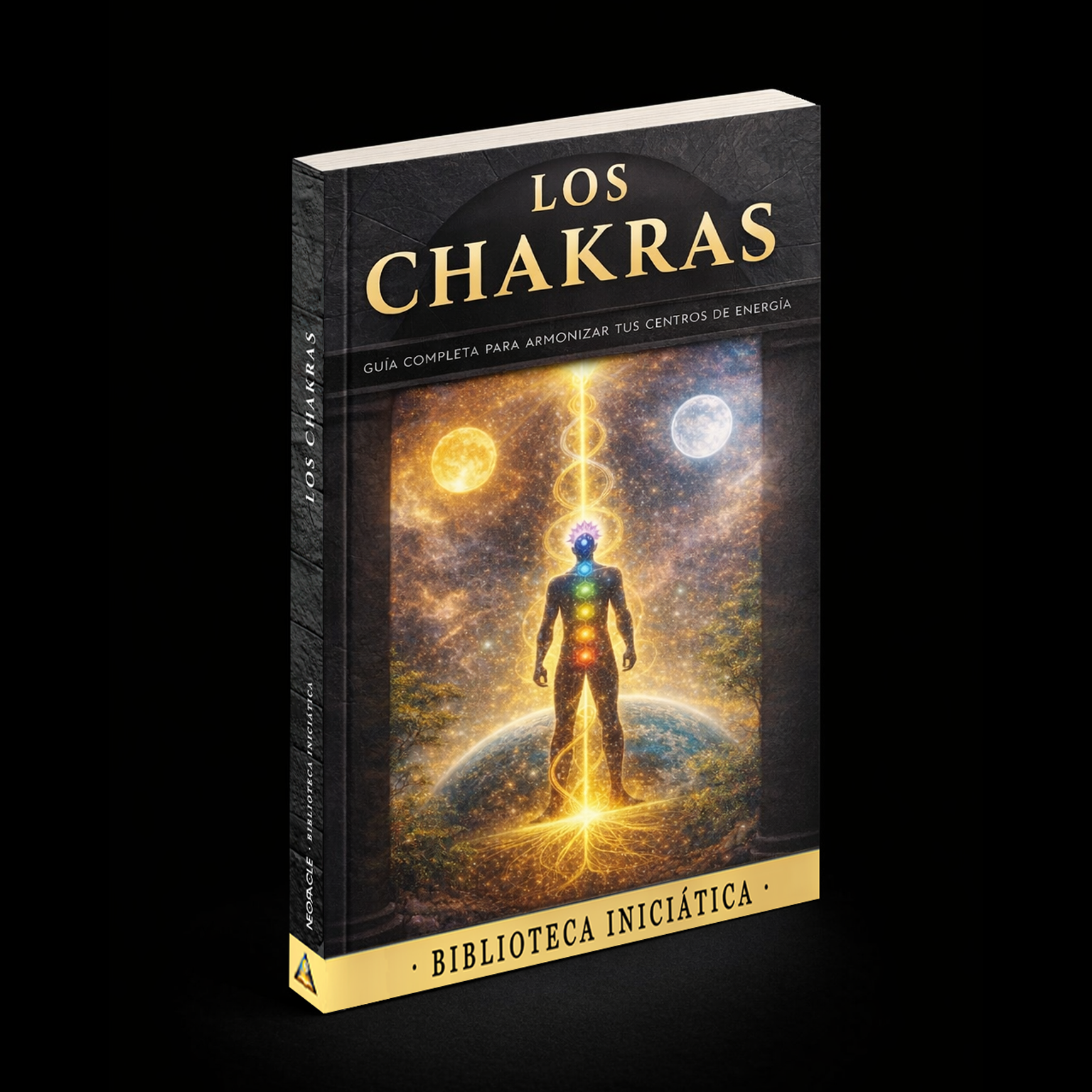 Libro en PDF "Los Chakras" (Biblioteca Iniciática NEORACLE)